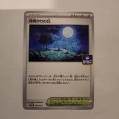 月明かりの丘のサムネイル
