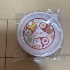 スシロー　だっこずし　豆皿のサムネイル