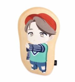 BTS ラッキーボックス☆JIMIN ソフトクッションのサムネイル