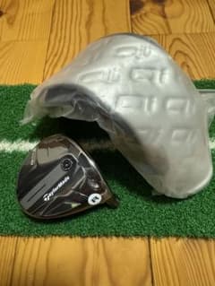 未使用新品　TaylorMade qi35 3w 15° フェアウェイウッド