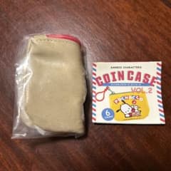 サンリオキャラクターズ　コインケース　マロンクリームのサムネイル