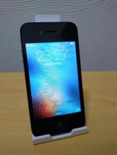 [LM000204] iPhone 4s 블랙 본체