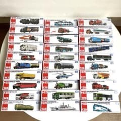 ロングトミカ まとめ売り 30台セット未開封 121〜150 - メルカリ