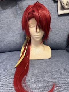刀剣乱舞 後家兼光 コスプレ ウィッグ セット済み - メルカリ