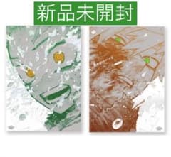 僕のヒーローアカデミア 原画展 A2ポスター The Beginning 未開封