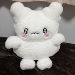 はなまるおばけ きらきらドールBIG タイプなの ぬいぐるみ