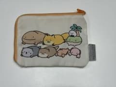 なんでもいきもの　ティッシュケースポーチのサムネイル