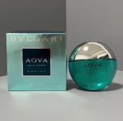 BVLGARI ブルガリ AQVA POUR アクア プールオム オードトワレ