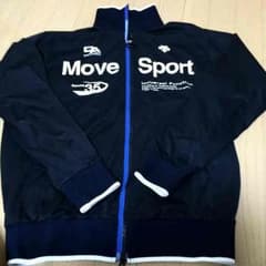 デサント Move Sportジャージのサムネイル