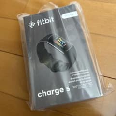 Fitbit CHARGE5 BLACKのサムネイル