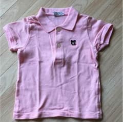 ダブルビー ポロシャツ 90のサムネイル