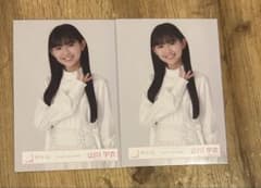 櫻坂46 山川宇衣　Nobody's faultのサムネイル