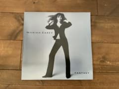Mariah Carey Fantasy アナログレコード 2枚組 マライア美品のサムネイル