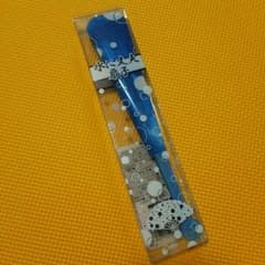 水に丈夫な扇子のサムネイル