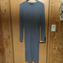 forever21 ニットワンピースのサムネイル