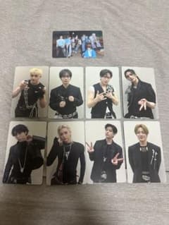 スキズ straykids THIS & THAT HMV ラキドロY コンプ - メルカリ