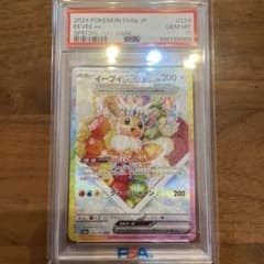 イーブイpsa10のサムネイル