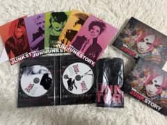 JUNK STORY hide 50th Anniversary DVDのサムネイル