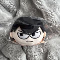 影山飛雄　ジロリ　たわらっこ。のサムネイル