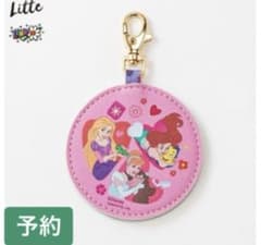 LITTC 디즈니 프린세스 키홀더