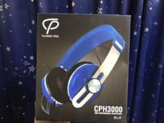cph3000 ヘッドフォン 青のサムネイル