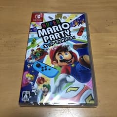 スーパー マリオパーティのサムネイル