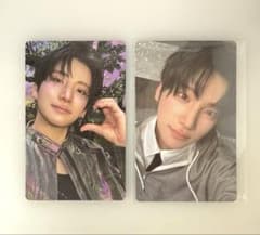 &TEAM BtL Weverse Global 購入特典 YUMA - メルカリ