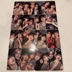 &TEAM mini ユニット トレカ コンプリート セット　72枚 &TEAM ユウマ YUMA ユニット トレカ BtL コンプ mini CD - メルカリ