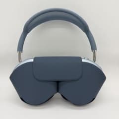 AirPods Max（USB-C, 第二世代, 2024年）A3184 ブルー - メルカリ