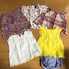【5点まとめ】Carters／OLDNAVY／GAPのサムネイル