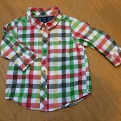 babygap  シャツ  80のサムネイル