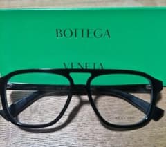 Bottega Veneta メガネ BV1294O 001のサムネイル