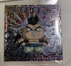 ドラゴンボール　ゴテンクス　シールのサムネイル