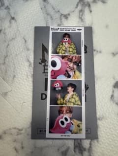 Nissy Re:10th Anniversary フォトカードのサムネイル