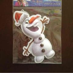 Xmasツリーオーナメント アナ雪のサムネイル