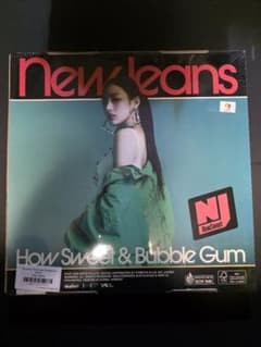 ⭐未開封⭐How Sweet & Bubble Gum　ヘイン ⭐未開封⭐How Sweet & Bubble Gum ヘイン 開封済未使用 ニュージーンズ
