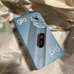 glo HYPER PRO 電子タバコ本体 ジェードティールのサムネイル