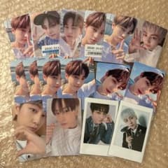 ＆TEAM TAKI タキ トレカ チェキ 16枚セット FC特典 - メルカリ