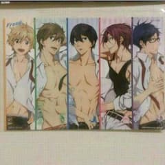 Free!非売品ポートレートのサムネイル