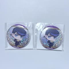 ジョジョワールド メメタァ B賞 缶バッジ 東方仗助のサムネイル
