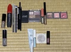 화장품 마키아쥬립, 레브론 마스카라, 다이소 다세리아 캔두 정리 판매