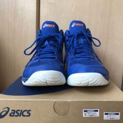 アシックス キッズ バスケットシューズ DUNK SHOT 24.5cmのサムネイル