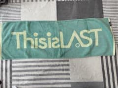 ThisisLAST タオルのサムネイル