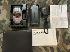 TORQUE X01 京セラトルク X01 SIM解除済のサムネイル