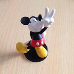 ミッキー フィギュアのサムネイル