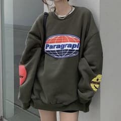 新品未使用♡韓国スウェットのサムネイル
