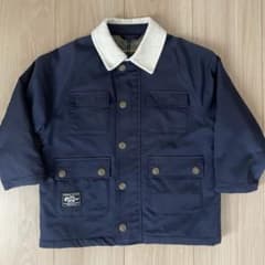 kladskap 100cm ネイビー ジャケットのサムネイル