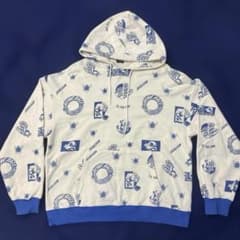 サンタクルーズ（SANTA CRUZ）パーカー　Lサイズのサムネイル