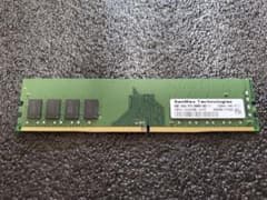 SanMax メモリ DDR4  8Gのサムネイル