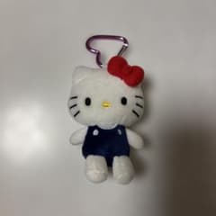 キティ ぬいぐるみキーホルダー ぬいぐるみバッジ